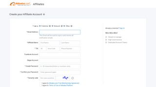 
                            1. Alibaba Affiliates