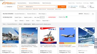 
                            3. Alibaba Express, Alibaba Express Suppliers and ...