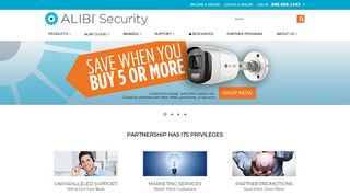 
                            1. Alibi Security - Professional Security Solutions