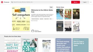 
                            3. Alibris Sellers -- Welcome to the Alibris Seller Hub | Typewriter, books ...