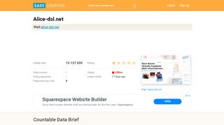 
                            8. Alice-dsl.net: 403 Forbidden - easycounter.com