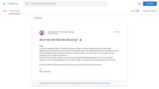 
                            10. alice-dsl.net falsches Routing? - Gmail-Hilfe - Google Help