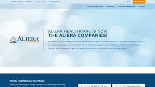 
                            3. Aliera Healthcare - Health Insurance Alternatives | Health ...