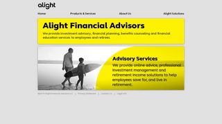 
                            6. Alight Financial Advisors