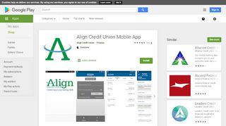 
                            6. Align Credit Union Mobile App - Apps on Google Play