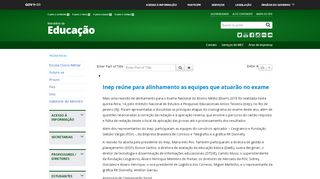 
                            1. alinhamento - Ministério da Educação