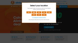 
                            7. Alinta Energy: Electricity & Natural Gas Supplier | Switch ...