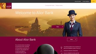 
                            5. Alior Bank - Home - English version - Alior Bank - English ...