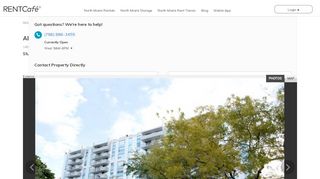 
                            4. Aliro Apartments, 14000 Biscayne Blvd, North Miami, FL - RENTCafé