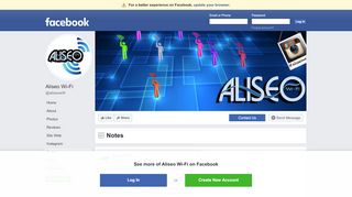 
                            1. Aliseo Wi-Fi - Company - Ascoli Piceno | Facebook  …