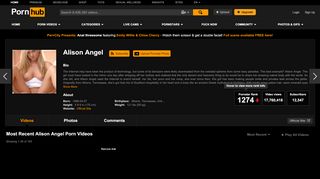 
                            3. Alison Angel Porn Videos | Pornhub.com