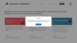 
                            4. Alitalia Connect Home