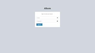 
                            4. Alkem | Log in