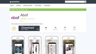 
                            6. All About Abof App - Appdodo | Download FREE …