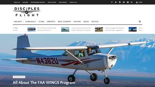 
                            3. All About The FAA WINGS Program • Disciples of Flight