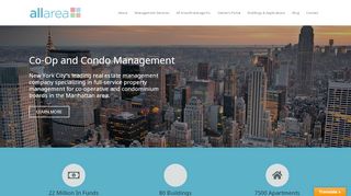 
                            4. All Area Realty Services – Co-Op and Condo Management