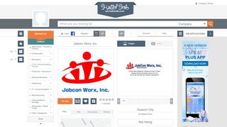 
                            2. All Companies :: Jobcon Worx, Inc. - Company Job Index Philippines ...