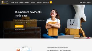 
                            10. All-in-one Online Payments Platform - eWAY Australia