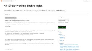 
                            5. All ISP Networking Technologies: MIKROTIK:-Types …