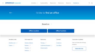 
                            7. All Offices - corporate.amadeus.com