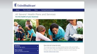 
                            1. All Savers Health Plans and Services - All Savers Health ...