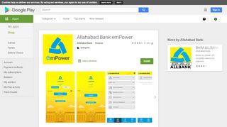 
                            9. Allahabad Bank emPower – Apps on Google Play