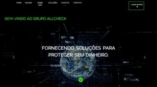 
                            2. Allcheck's Website