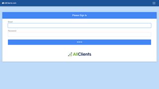 
                            4. AllClients Mobile Login