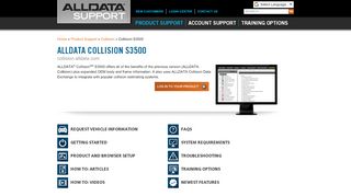 
                            1. ALLDATA Collision S3500 - ALLDATA Support