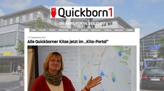 
                            1. Alle Quickborner Kitas jetzt im „Kita-Portal