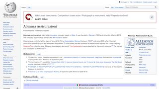 
                            4. Alleanza Assicurazioni - Wikipedia