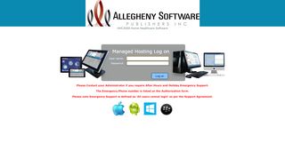 
                            1. Allegheny Software