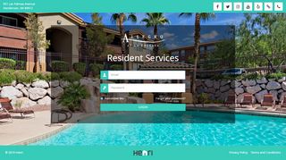 
                            7. Allegro at La Entrada Resident Services | Log In