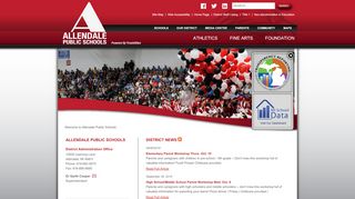 
                            8. Allendale Public Schools