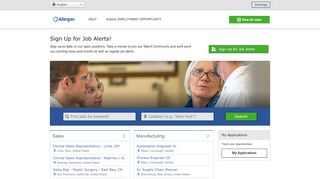 
                            9. Allergan Careers - Jobs