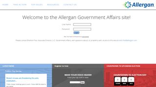 
                            4. Allergan Login - Bipac