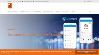 
                            4. allesmeins - Die Finanz-APP - JDC plus