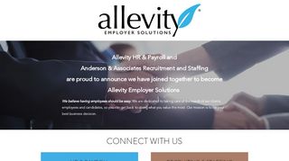 
                            1. Allevity Employer Solutions | Chico, CA