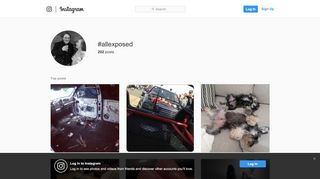 
                            9. #allexposed hashtag on Instagram • Photos and Videos