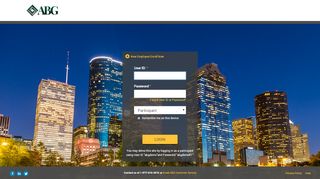 
                            2. Alliance Benefit Group of Houston, Inc. Participant Web [Login]