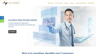 
                            7. Alliance Healthcare - Corporate Healthcare | Network Clinics | Panel ...