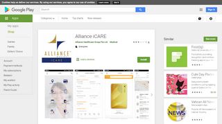 
                            5. Alliance iCARE – Apps on Google Play