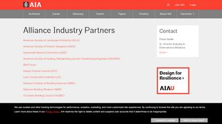 
                            4. Alliance Industry Partners - AIA