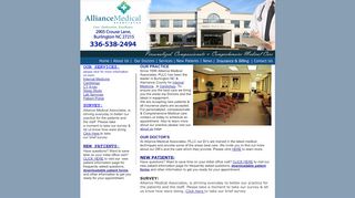 
                            9. Alliance Medical Associates