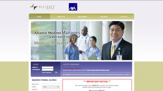 
                            2. Alliance Medinet