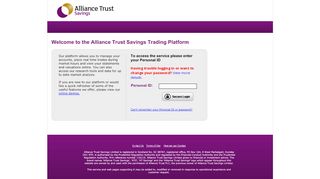 
                            4. Alliance Trust Savings