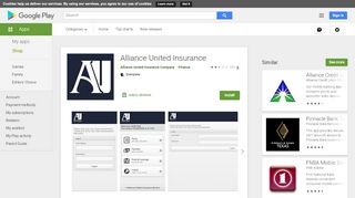 
                            6. Alliance United Insurance - Apps on Google Play