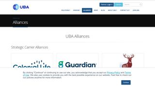 
                            7. Alliances | United Benefit Advisors | Indianapolis, Indiana
