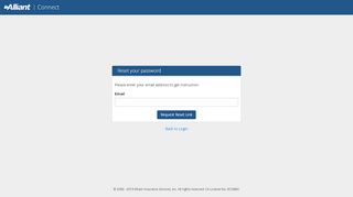 
                            2. Alliant Connect - Alliant Insurance Services