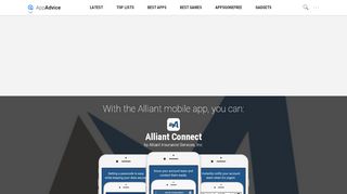 
                            9. Alliant Connect by Alliant Insurance Services, Inc. - AppAdvice